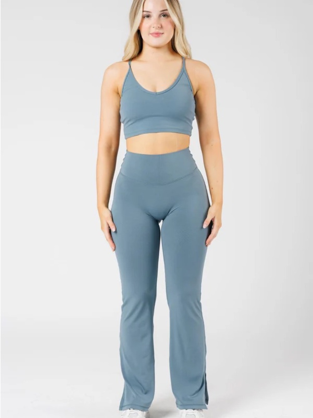 Paragon Fitwear Reluna Bra and Pants workout set XS